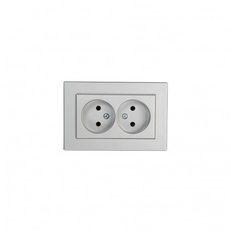 SOCKET VILMA XP500 1+1 MET