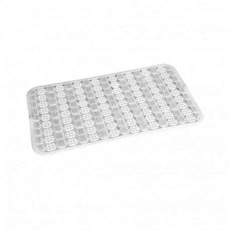 ANTI-SLIP MAT SIZE/66X37CM 420G WHITE