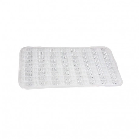 ANTI-SLIP MAT SIZE/66X37CM  420G TRANSP