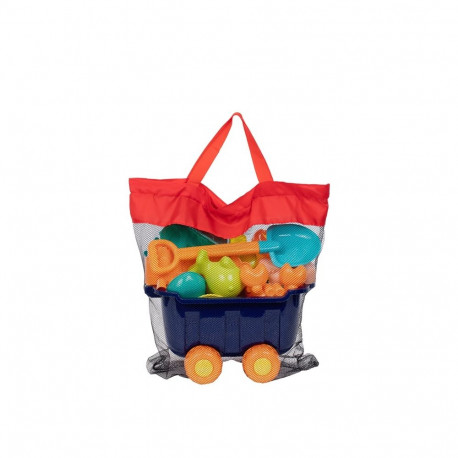 rannamänguasjad (20 tk) MX0371609 OK-8105A