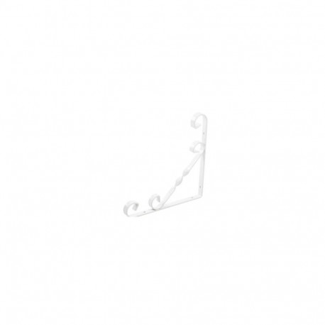 riiulikandur 200x200 valge HH81753