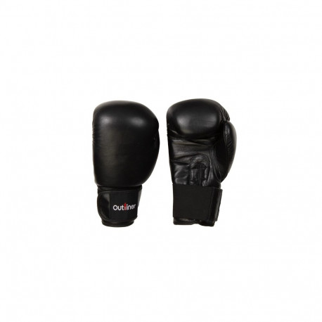 LEATHER BOXING GLOVES SG-1011-12OZ