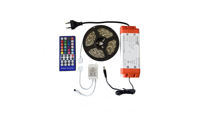 LED STRIP KIT 15W/M 3M RGBW IP65 24V