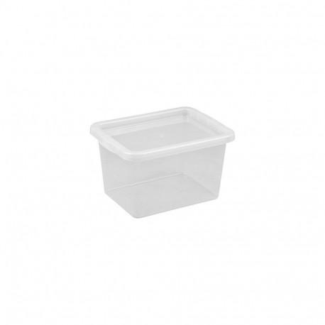 BASIC BOX 15L CLEAR