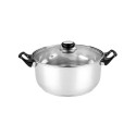 POT 22X11CM 3.4L CWKS00122