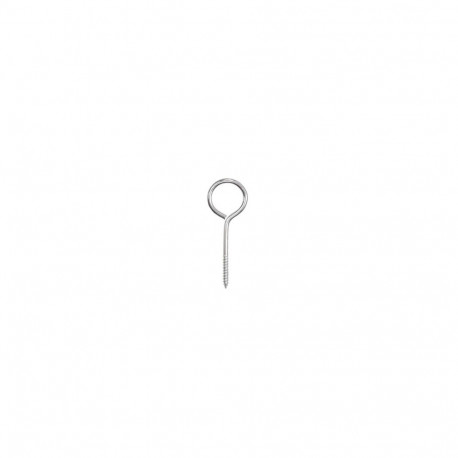 SCREWED LOOP D5 2.25X12 10PCS