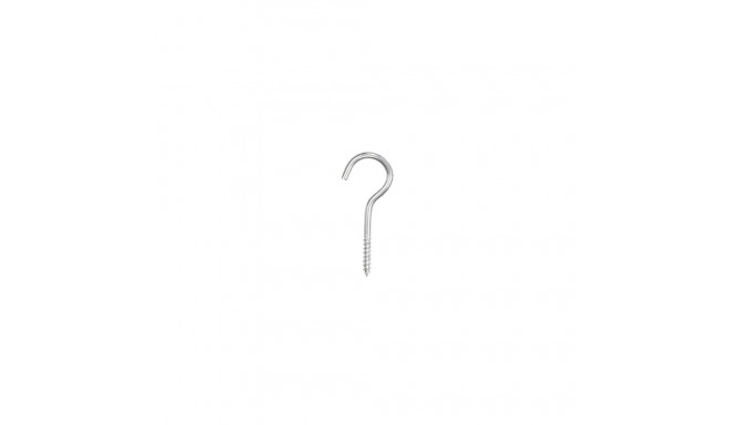 SCREWED HOOK D19 4.5X35 2PCS