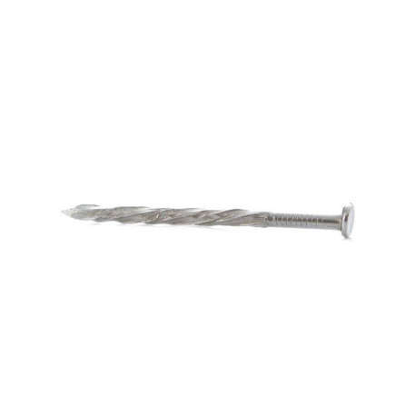SCREW NAILS 3.0X80 ZN 1KG