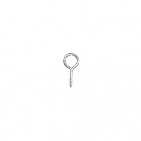 SCREWD LOOP D12 4,5x25 4 tk