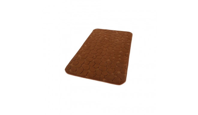 BATH MAT MA3204G 50x80cm pruun