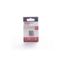 SCREWDRIVER BIT PZ2X25MM 3PCS
