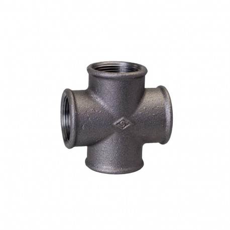 CROSS B180 1/2IN BLACK F/F