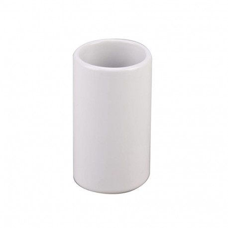 BATHROOM GLASS BCO-0355B WHITE