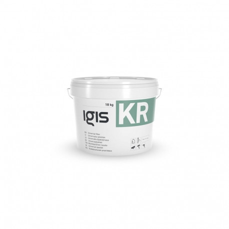 FINE-GRAINED GLAZE IGIS.KR (18 KG)