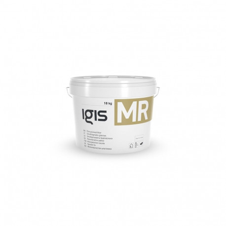 FINE-GRAINED GLAZE IGIS.MR 18 KG