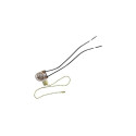 SWITCH WITH CROME CHAIN LIREGUS 30CM 3A