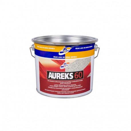FLOOR PAINT AUREKS 60 WHITE 2,7 L