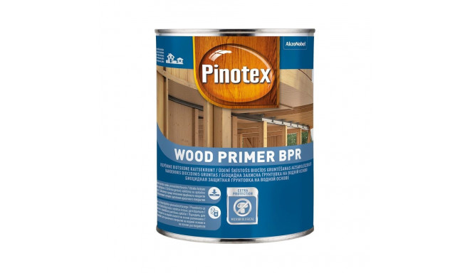 PINOTEX WOOD PRIMER BPR 2.5L puidukrunt