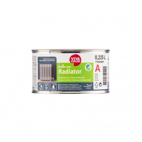 PAINT VIVACOLOR RADIATOR A 0.225L