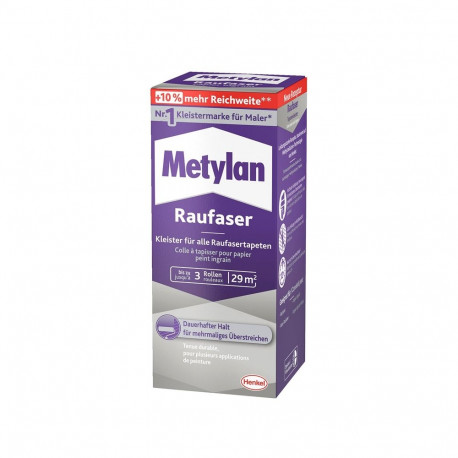 Metylan Rauhfaser tapeediliim 180g