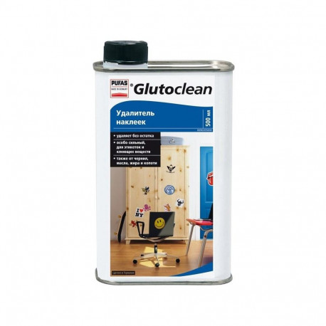 STICKER REMOVER PUFAS 500 ML