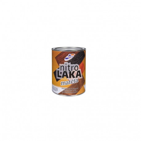 NITRO VARNISH 0,9L MATT