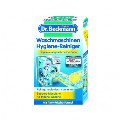 FACILITY FOR WASHING MACHINES BECKMANN7