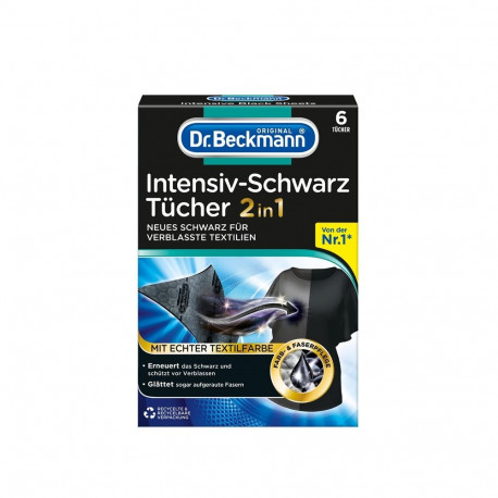 REFRESHER COLOR BECKMANN 2IN1 6PCS