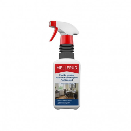 PLASTIC PRODUCT CLEANER 0.5L