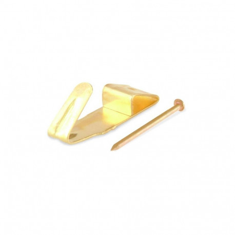 pildi konks lame 0/1 auk 12x6/17 tk