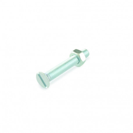 MASINAKRUVI M 5X20 TSINK DIN963/9TK