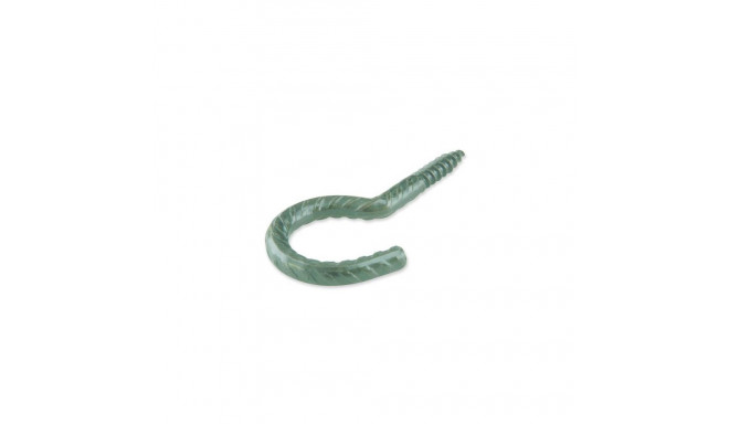BENDED HOOK 60X5,2X20X14RUST BLACK/4PCS