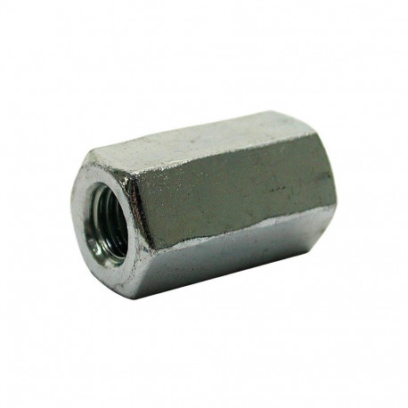 pikemutter DIN6334 M12 tsingitud (100)