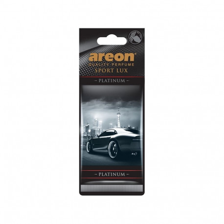 AIR FRESHENER SPORT LUXPLATINUM