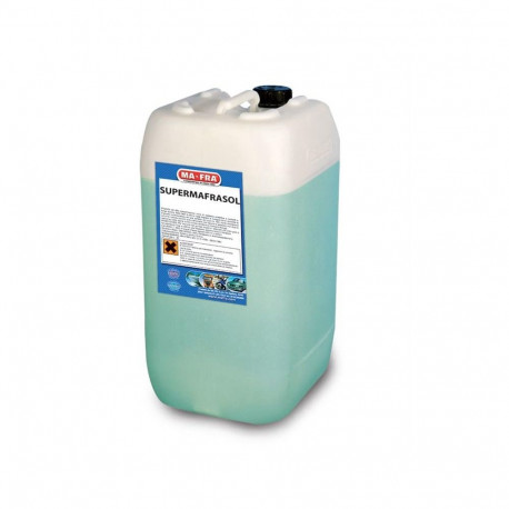 CLEANER AUT P0270 SUPERMAFRASOL 25 kg