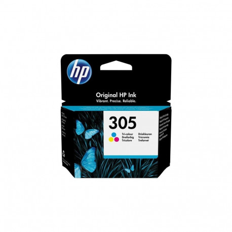 CARTRIDGE INK HP 305 TRI-COLOR