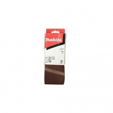 SANDING BELT 76X457 K80 5PCS