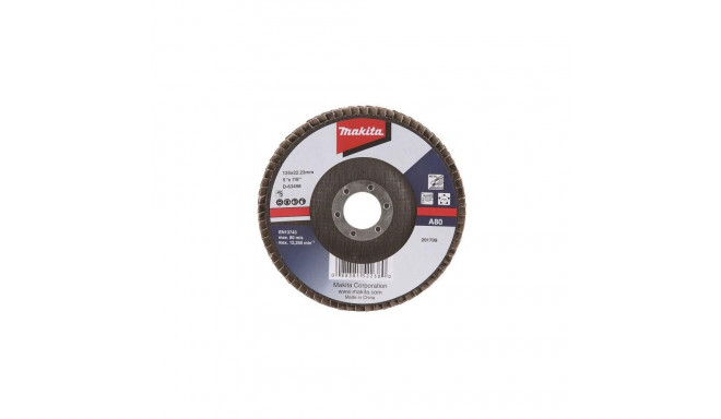 FLAPDISC ECONOMY TYPE 125MM A80