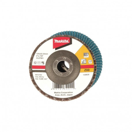 lihvkettas 125mm K80 metall