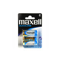 MAXELL BATTERY ALKALINE LR14 BLISTER*2 774417.04.EU