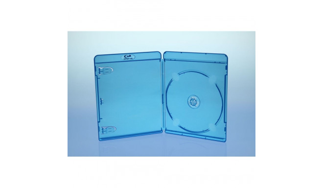 AmarayBlu-Ray box Premium 11mm, blue