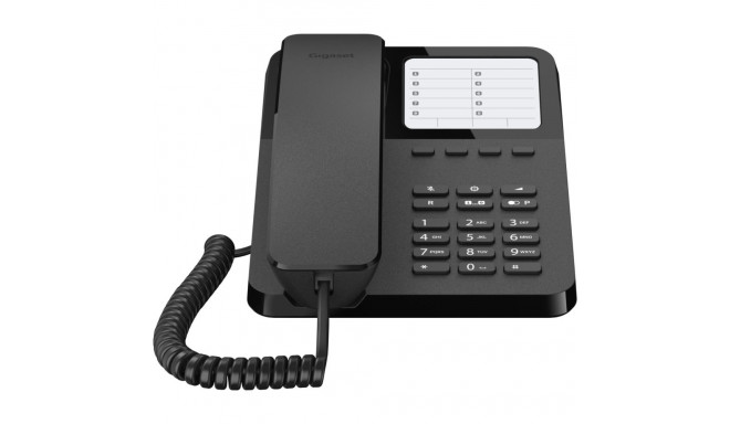 Gigaset Desk 400 schwarz
