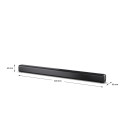 Sharp HT-SB145 schwarz