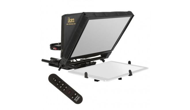 Ikan Elite universaalne tahvelarvuti teleprompter kaugjuhtimispuldiga