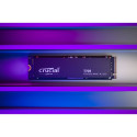 Crucial T705 2TB PCIe Gen5 NVMe M.2 SSD