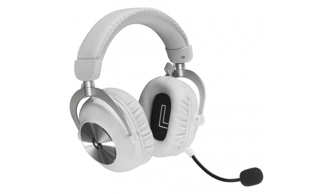 Logitech G Pro X 2 Lightspeed valge