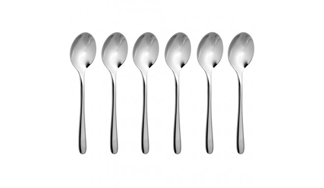 Sambonet Taste 6 tk mokalusikate komplekt