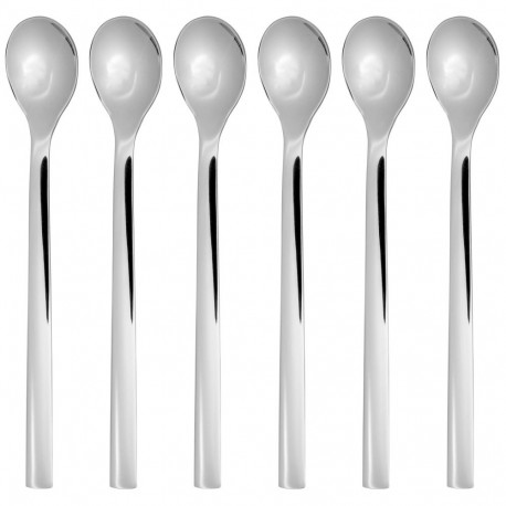 WMF Nuova lusikate komplekt 6 tk latte macchiato