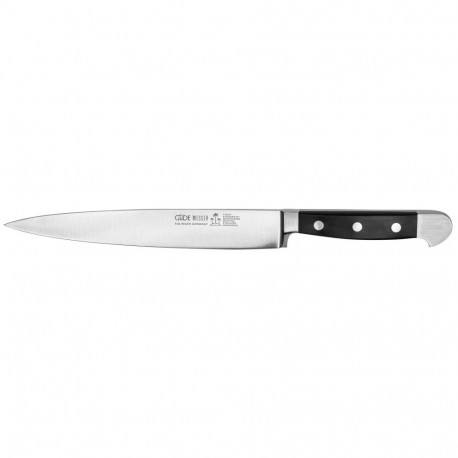 Güde Alpha ham knife 21 cm POM black 1765/21