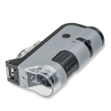 Carson MicroFlip 100x - 250x LED taskumikroskoop